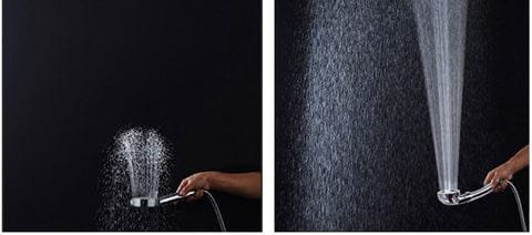 Découvrez Le Pommeau De Douche éco+™ : économisez Eau Et énergie ! 3 Découvrez Le Pommeau De Douche éco + ™: économisez Eau Et énergie!