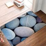 Tapis de Bain Galet Luxe