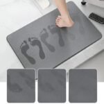 Tapis Diatomite Toucher Naturel