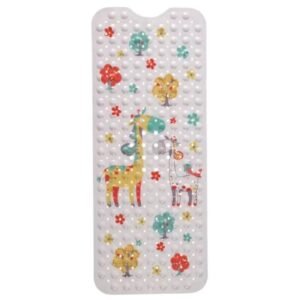 decouvrez la magie du bain avec le tapis baignoire bebe giraffe 40x100cm 143 1