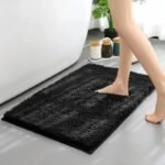 Tapis Chenille Microfibre Luxe