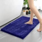 Tapis Chenille Microfibre Luxe