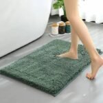 Tapis Chenille Microfibre Luxe