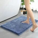 Tapis Chenille Microfibre Luxe