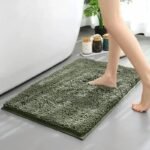 Tapis Chenille Microfibre Luxe