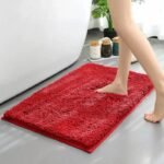 Tapis Chenille Microfibre Luxe