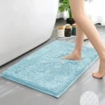 Tapis Chenille Microfibre Luxe