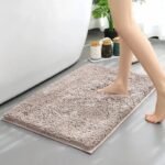 Tapis Chenille Microfibre Luxe