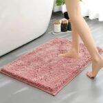 Tapis Chenille Microfibre Luxe