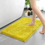 Tapis Chenille Microfibre Luxe