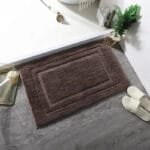 Découvrez Le Tapis Absorbant En Mousse à Mémoire: Luxe Et Sécurité!