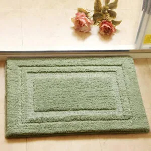 Tapis de Bain Mousse Absorbant