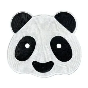 Découvrez Le Tapis De Bain Panda: Confort Et Charme Pour Votre Salle De Bain! 45x30cm