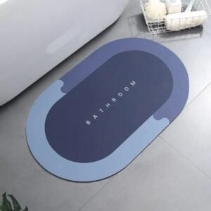 decouvrez le tapis de sol antiderapant pour un confort inegale zaffre 40x60cm 633 1