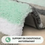 Tapis de Bain Peluche