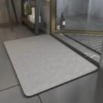 Tapis de Bain Magique Absorbant
