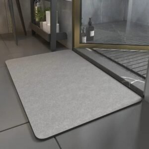 decouvrez le tapis magique absorbant douceur et securite a chaque pas gray 40x60cm 101 1