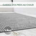 decouvrez le tapis salle de bain grande taille pour un confort luxe 314 1
