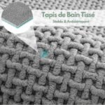decouvrez le tapis salle de bain grande taille pour un confort luxe 835 1