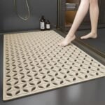 detendez vous en toute securite avec notre tapis de douche antiderapant bone 40x70cm 998 1