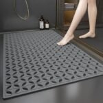 detendez vous en toute securite avec notre tapis de douche antiderapant gray 40x70cm 423 1