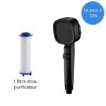 detente ultime avec le pommeau de douche carre a haute pression pommeau de douche 341 1