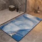 élégance Et Confort Avec Notre Tapis De Bain Antidérapant Luxe! - Hdg 1 / 40x60cm