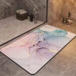 élégance Et Confort Avec Notre Tapis De Bain Antidérapant Luxe! - Hdg 2 / 40x60cm