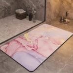 élégance Et Confort Avec Notre Tapis De Bain Antidérapant Luxe! - Hdg 3 / 40x60cm