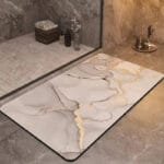 élégance Et Confort Avec Notre Tapis De Bain Antidérapant Luxe! - Hdg 5 / 40x60cm