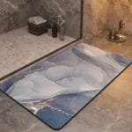 élégance Et Confort Avec Notre Tapis De Bain Antidérapant Luxe! - Hdg 6 / 40x60cm