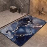 élégance Et Confort Avec Notre Tapis De Bain Antidérapant Luxe! - Hdg 8 / 40x60cm