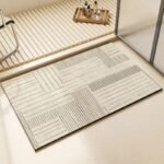 Tapis Diatomite Chic