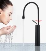 elevez votre salle de bain avec notre robinet design chrome 978 1