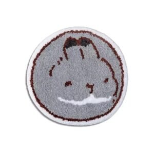 elevez votre salle de bain avec notre tapis rond chic 868790 45x45cm 413 1