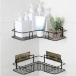 etagere de douche double mur rangement pratique et elegant 959 1