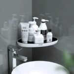 Étagère de Douche Sans Percage
