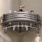 etagere de douche installation facile sans percage unitaire 866 1