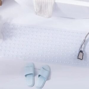 liberte et securite tapis de baignoire transparent en pvc 40x100cm 963 1