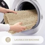 marchez sur un nuage avec notre tapis moelleux confort en microfibre 623 1