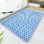 offrez a vos pieds le luxe du bain bleu clair 381 1