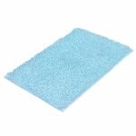 offrez vous une oasis de douceur avec notre tapis bain chenille bleu sky blue 30x50cm 887 1