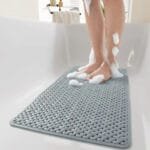 Petit Tapis De Douche: Sécurité Et Confort à Votre Portée! #858d9a / 40x70cm