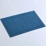 Tapis de Bain Anti-Dérapant Coton