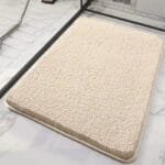 Plongez Dans Le Confort Ultime Avec Notre Tapis De Bain Doux! - Beige / 40x60cm