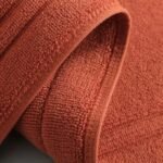 plongez dans le luxe avec notre tapis de bain en coton doux 724 1