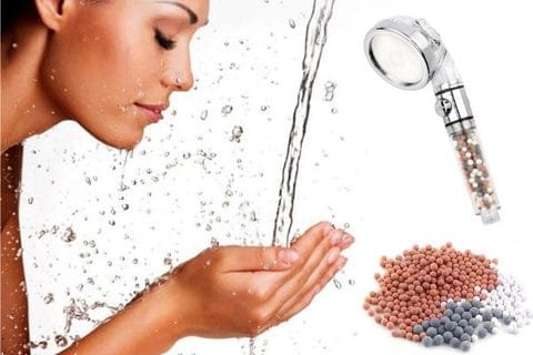 Transformez Votre Douche Avec Ecoshower™ Et Ses Pierres Minérales!