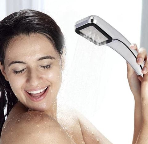 Transformez Votre Douche Avec Le Pommeau à Pression Power+ ! 3 Transformez Votre Douche Avec Le Pommeau à Pression Power