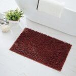Tapis Chenille Marron