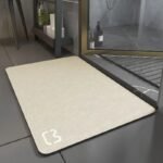 Tapis Diatomite 80cm